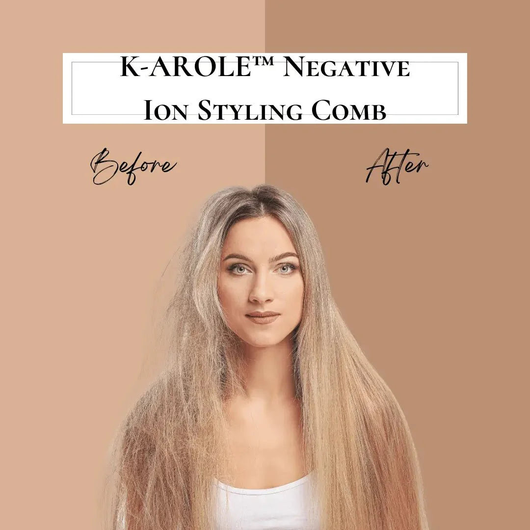Straight Hair Guide: Mastering Straight Hairstyles for Sleek and Frizz-Free  Locks! – K-AROLE, image size:1080x1080