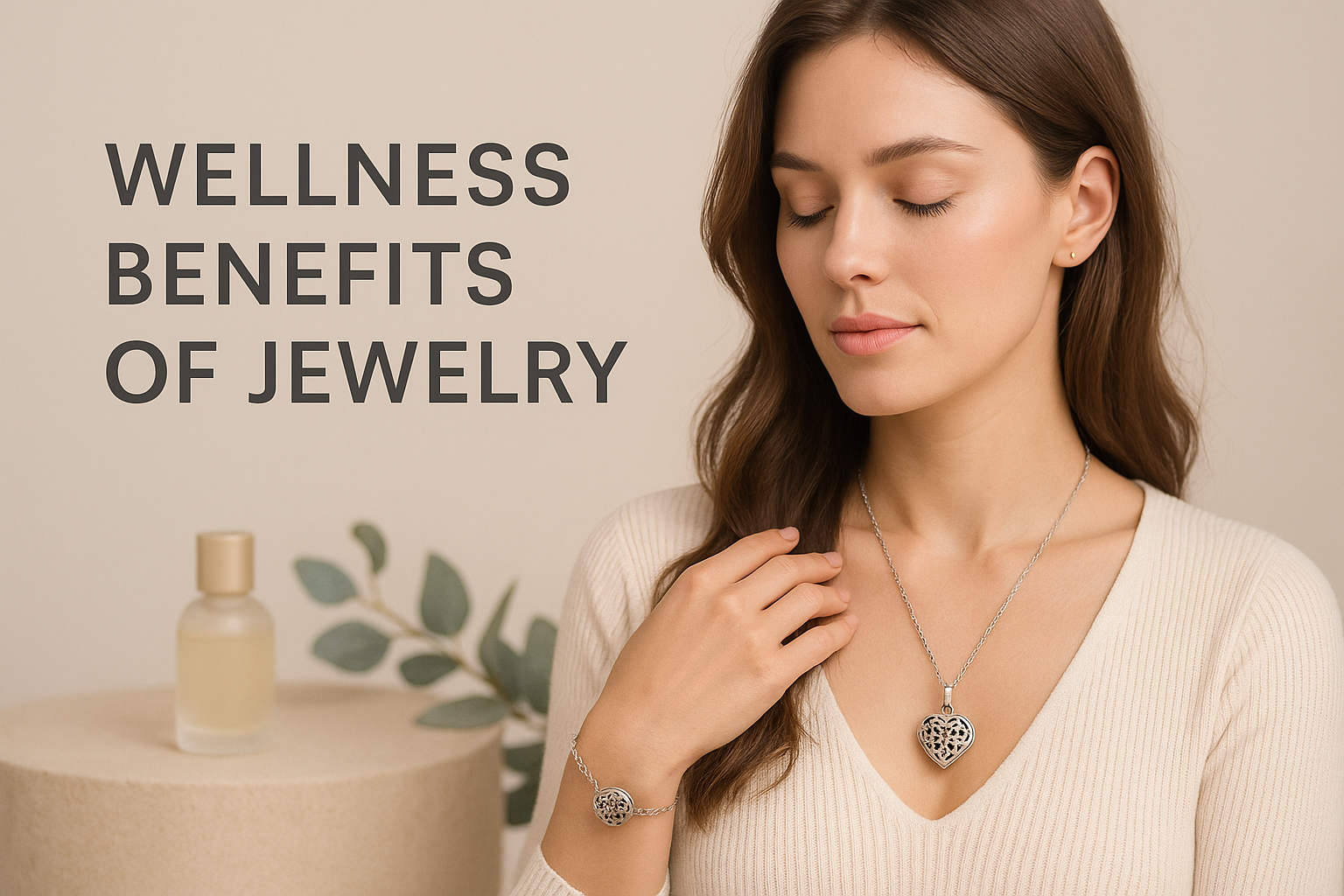 Wellness Benefits of Jewelry – Mind, Body & Style