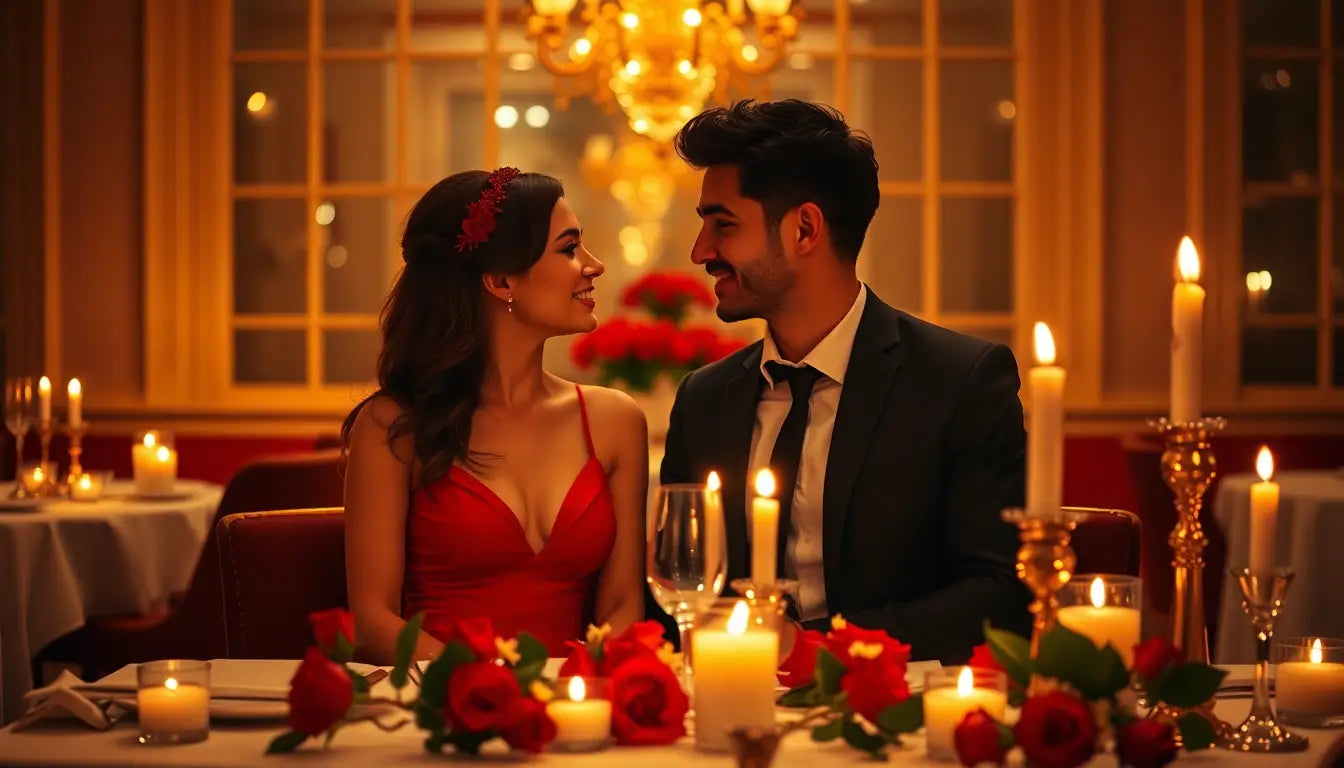 Elevate Your Valentine’s Day Style with K-AROLE®️