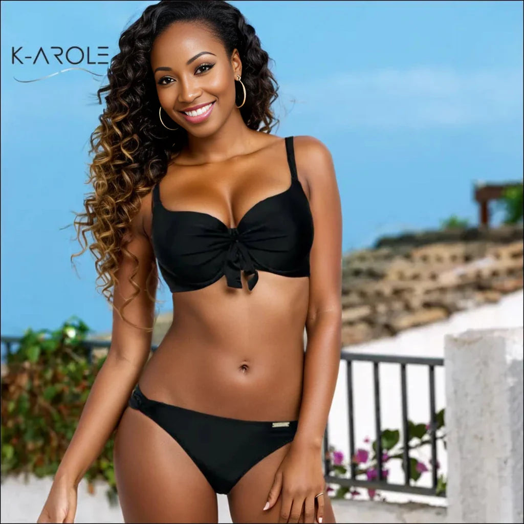 Versatility in Fashion: K-AROLE’s Swimwear Collection
