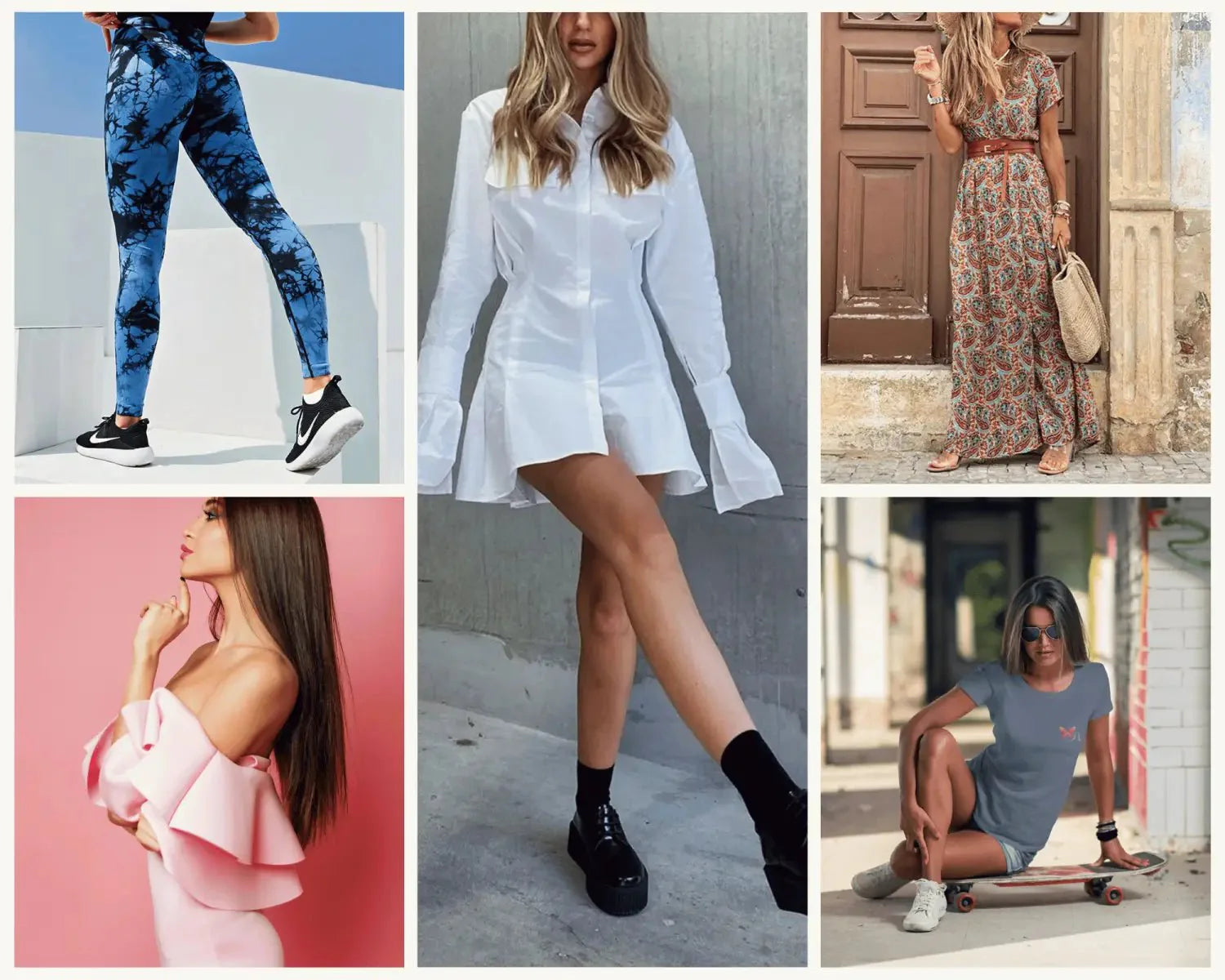 How to Find Your Unique Fashion Style - K-AROLE