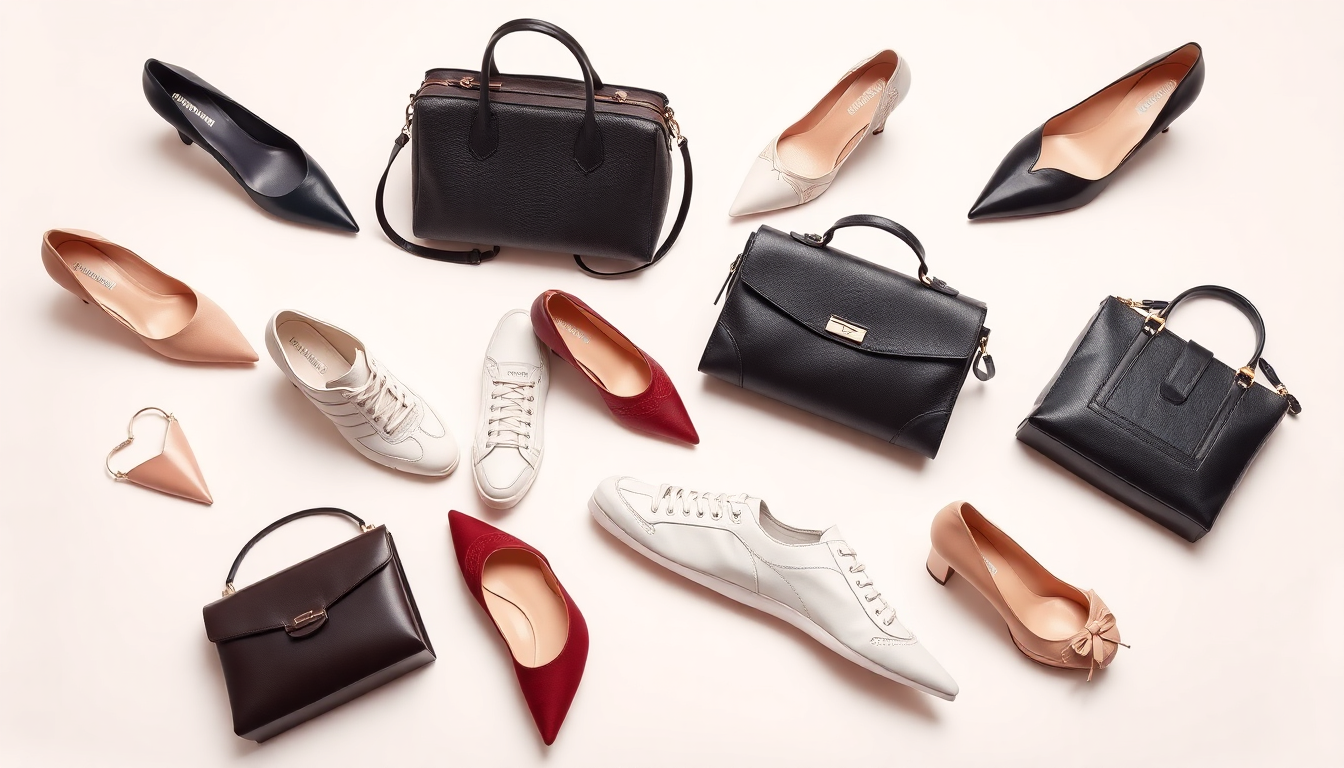 The Ultimate Guide to Choosing the Perfect Shoes and Bags for Every Occasion