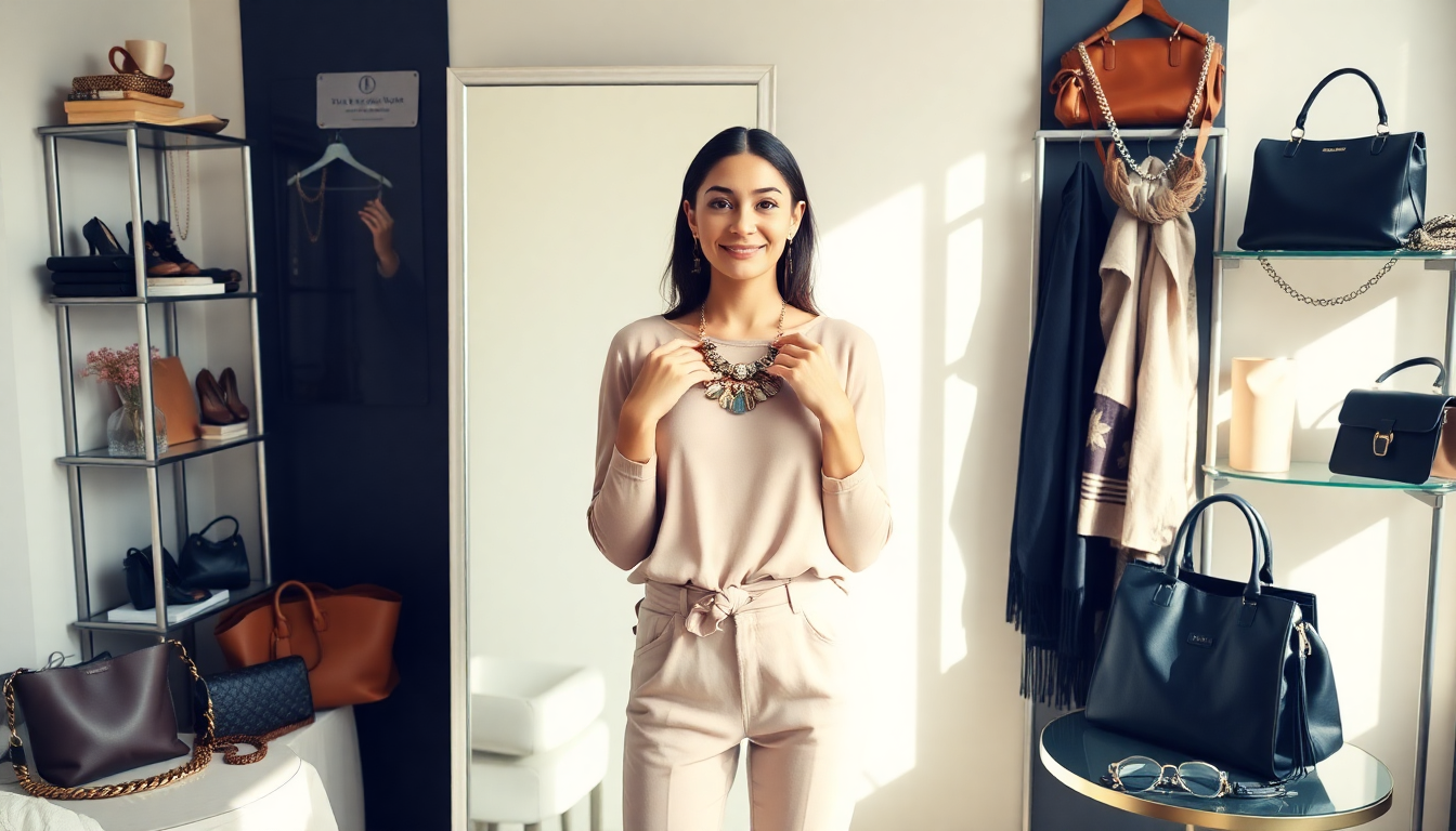 How to Accessorize Like a Pro: Styling Tips from K-AROLE's Collection