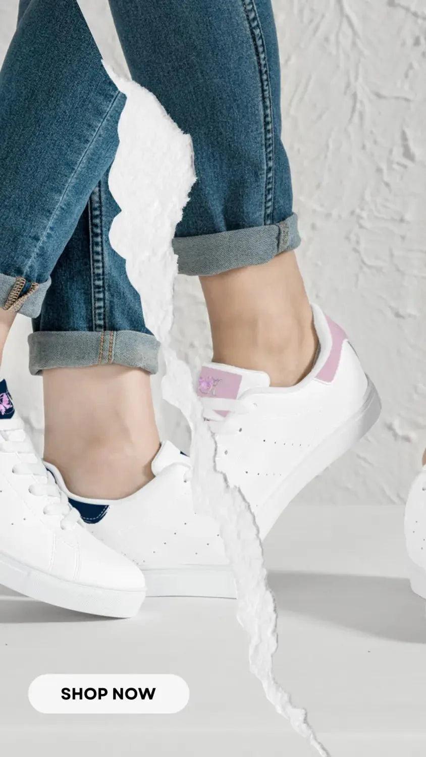 Sneaker Chic: How to Style Women's Colorful - K-AROLE