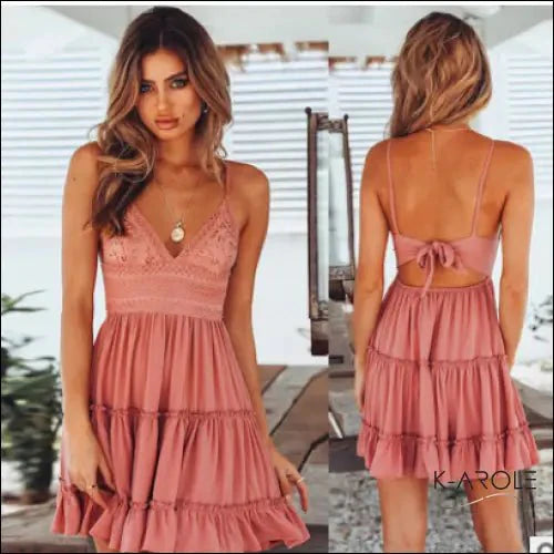 Stay Stylish and Cool: The Best Modest Summer Dresses for Every Occasion - K-AROLE