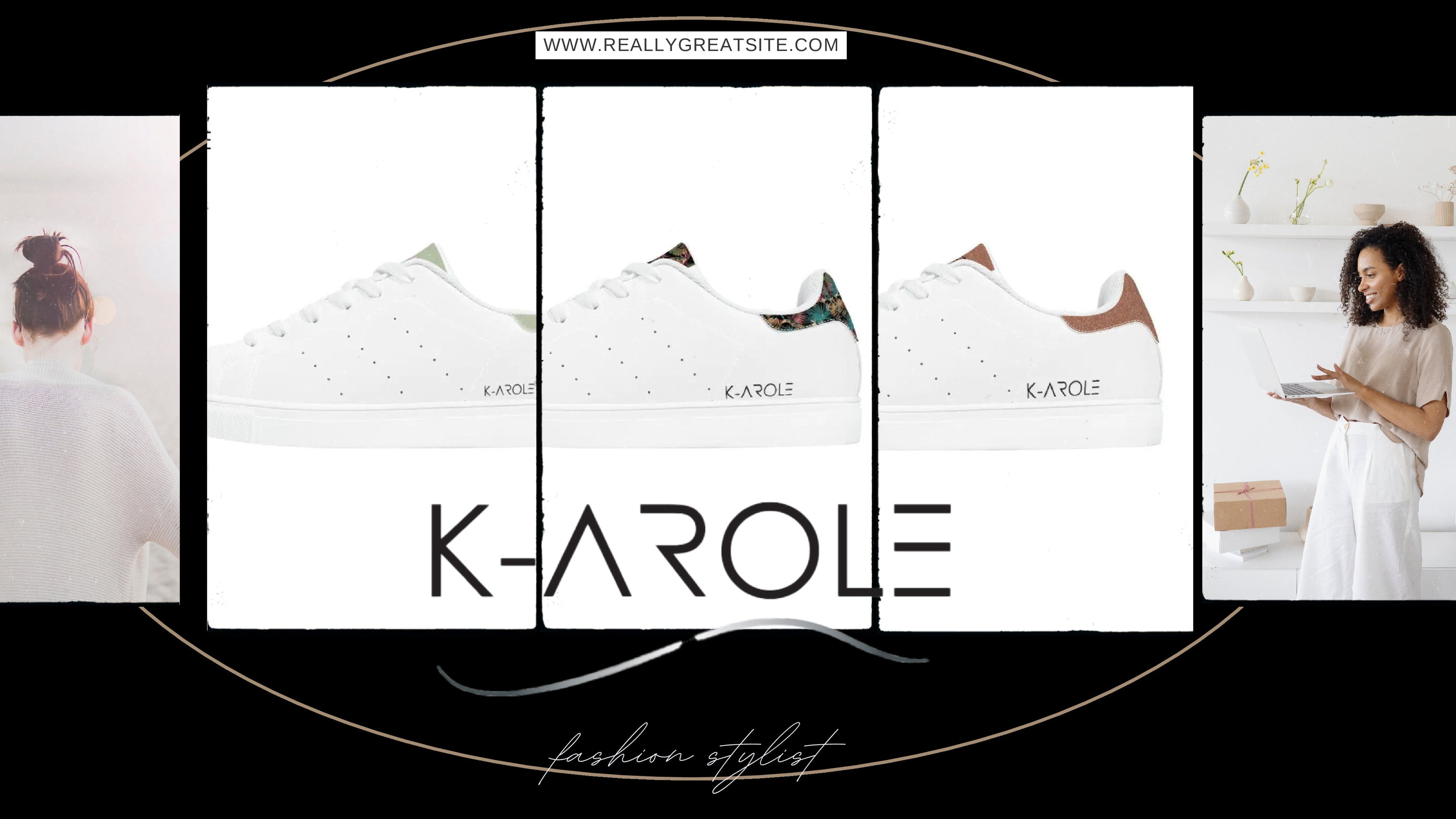 Summer Sneakers and Accessories Trends - K-AROLE