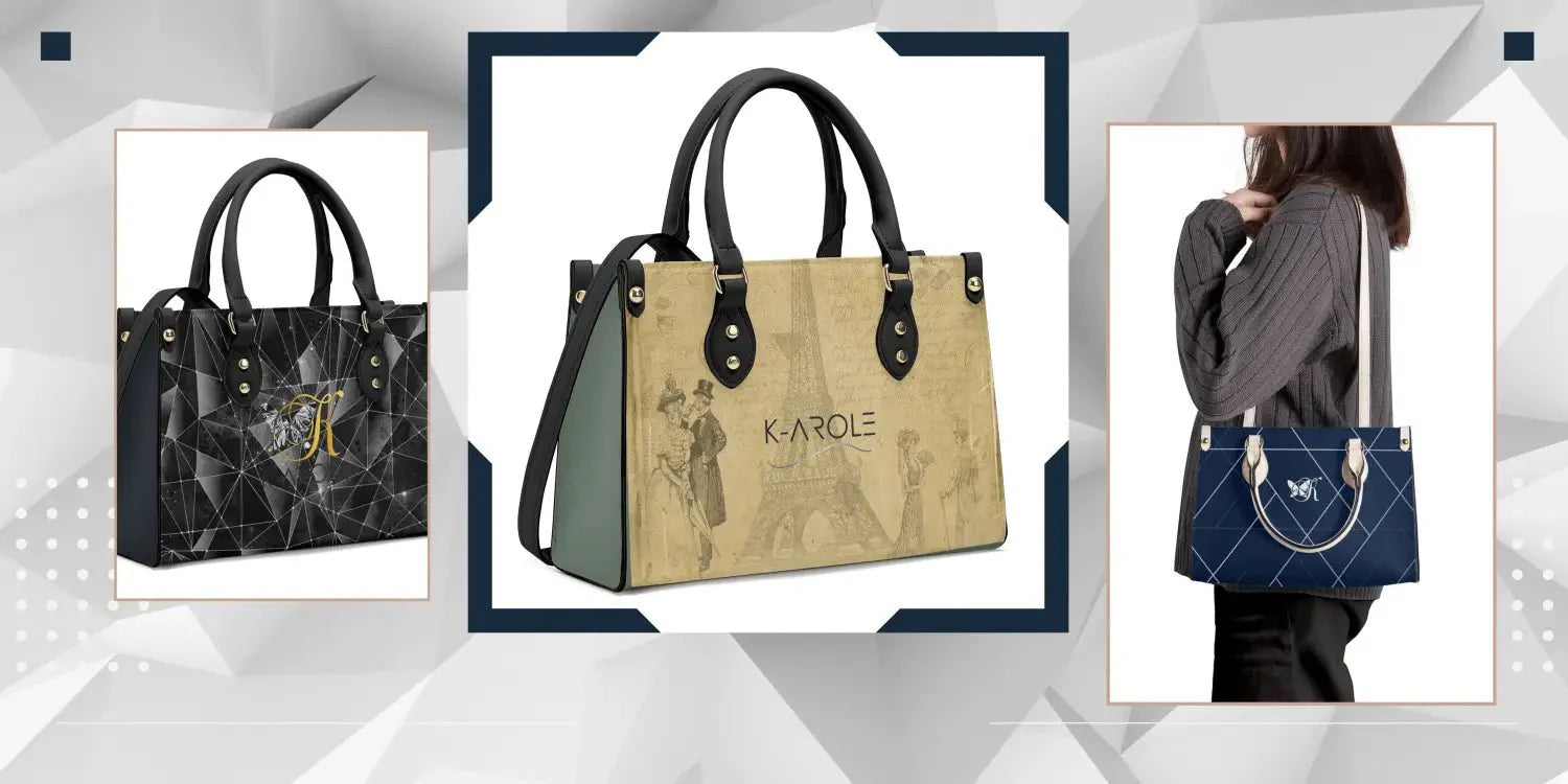 The 10 Biggest Trends in Handbags - K-AROLE