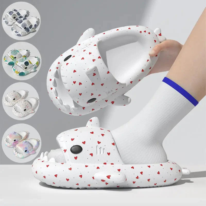 Transform Your Style with Stylish Flip Flop Shark - A Must-Have for Summer! - K-AROLE