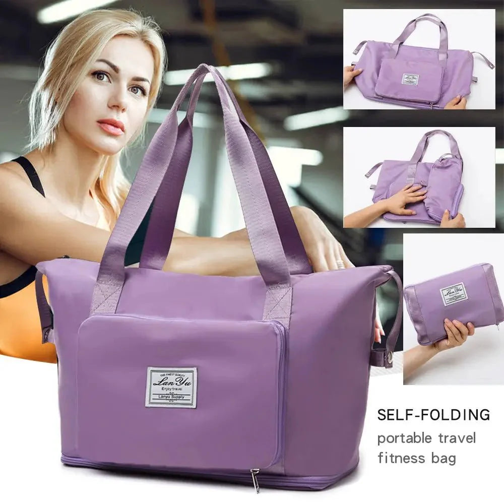 Travel in Style: Discover the Perfect Travel Shoulder Bags - K-AROLE