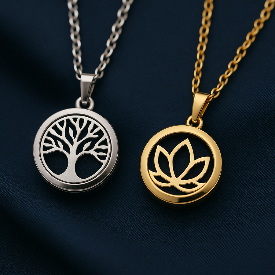 Steel Pendants