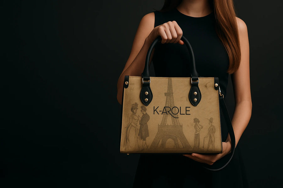 Designer bag - K-AROLE