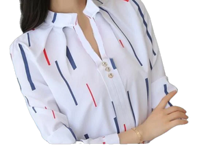 "Stylish K-Arole blouse for women with unique design and comfortable fit."