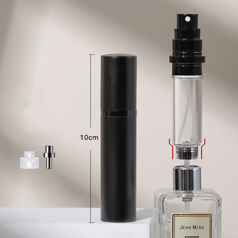 Perfume Vaporizers Bottled Bottoms Filled With High-end