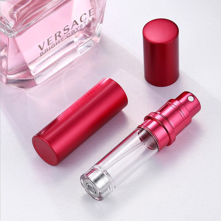 Perfume Vaporizers Bottled Bottoms Filled With High-end