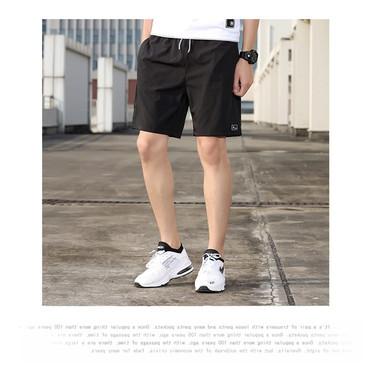 Men’s casual beach pants