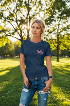 Soft & Stylish Spring Cotton T-Shirt – Lightweight & Comfortable Fashion by K-AROLE®️