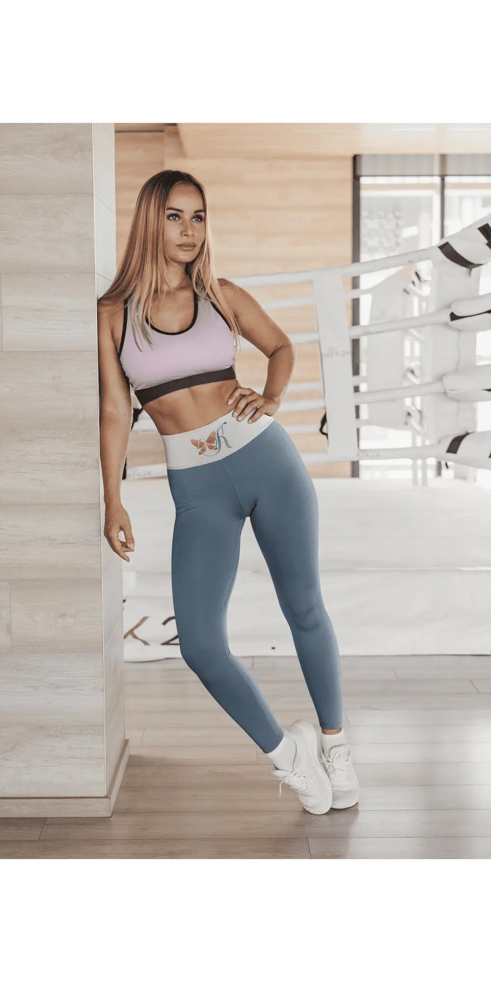 K-AROLE™Athletische Leggings: Nahtloser Komfort Sculpt &amp; Lift