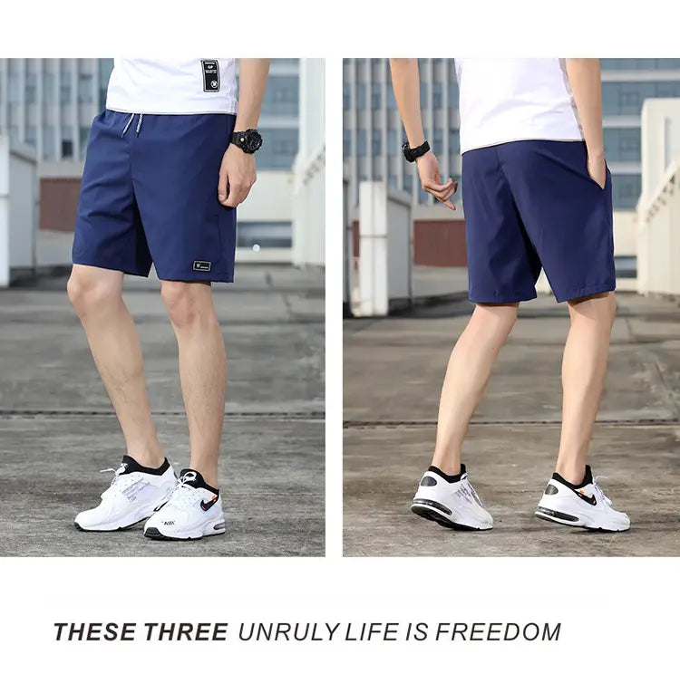 Men’s casual beach pants