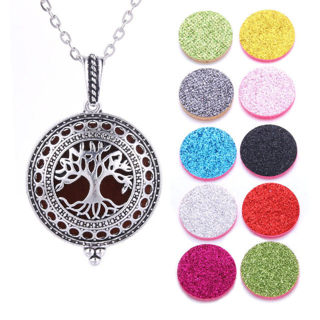 Pendant Aromatherapy Essential Oil Diffuser
