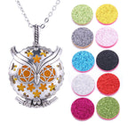 Pendant Aromatherapy Essential Oil Diffuser