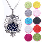 Pendant Aromatherapy Essential Oil Diffuser