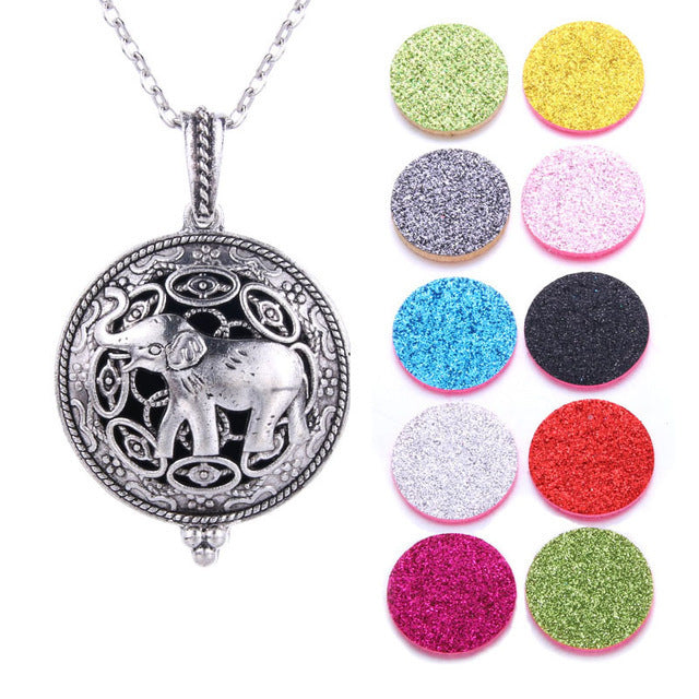 Pendant Aromatherapy Essential Oil Diffuser