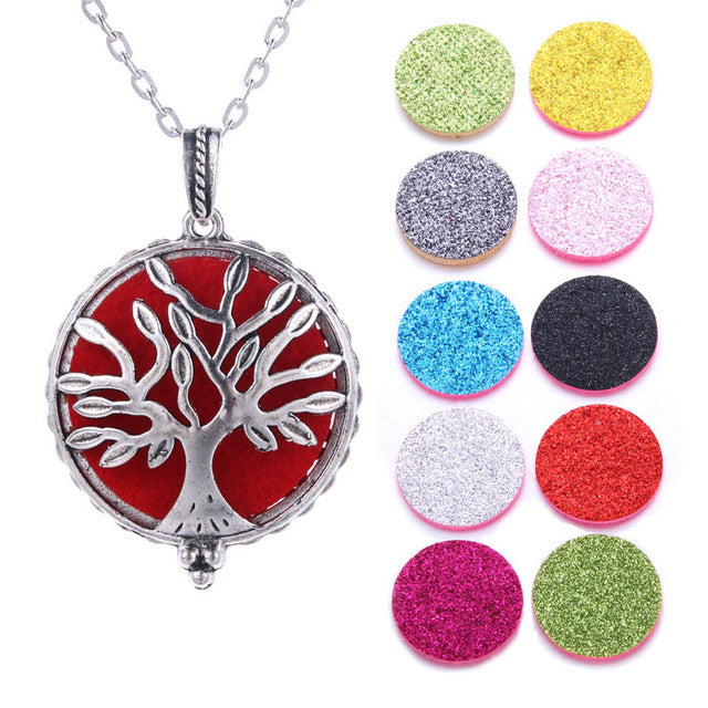 Pendant Aromatherapy Essential Oil Diffuser