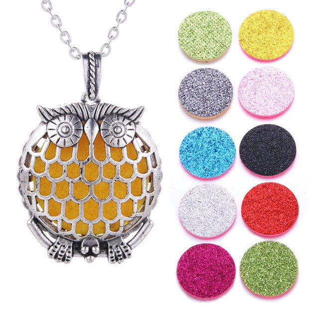 Pendant Aromatherapy Essential Oil Diffuser