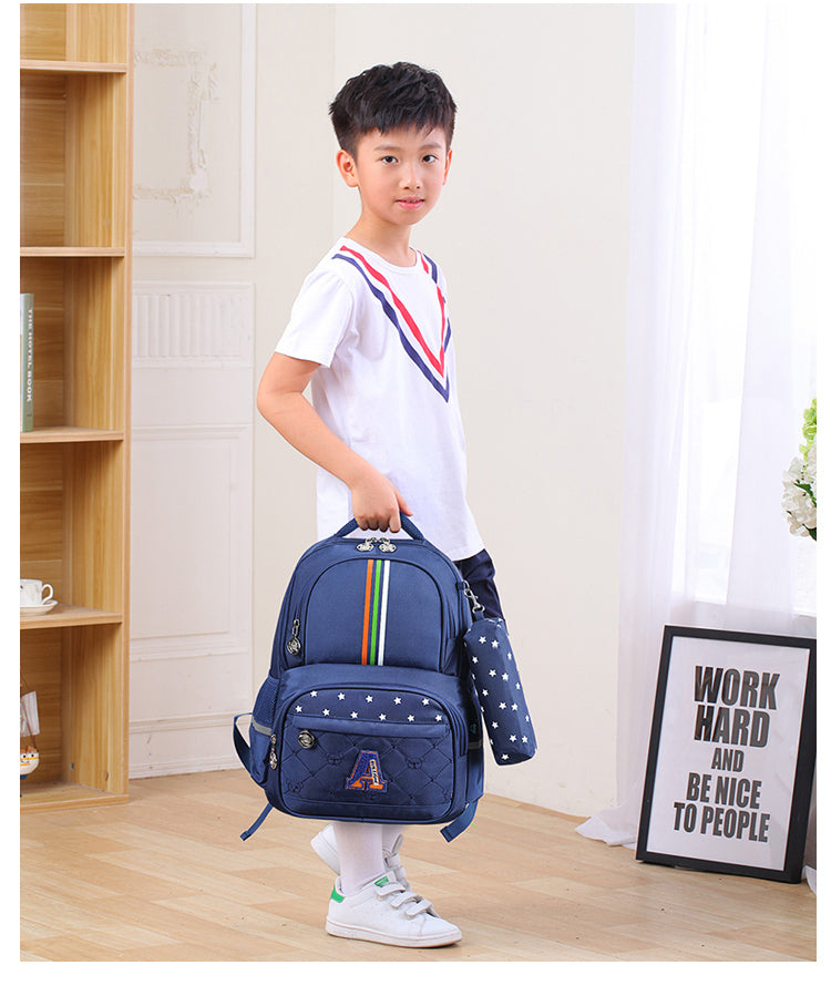 Orthopedic Children School Backpack