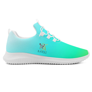 Womens New Lace Up Front Runing Shoes