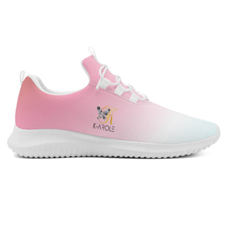 K-AROLE™️ Women's Comfortable Lace-Up Fashion Sneakers