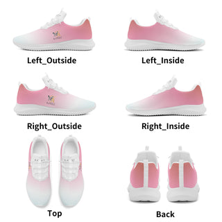 Womens New Lace Up Front Runing Shoes