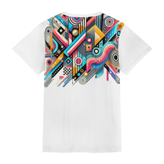 Unisex All-Over Print Adult Short Sleeve Tshirt