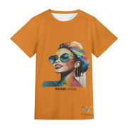 XS / 9 - Unisex All-Over Print Adult Short Sleeve Tshirt