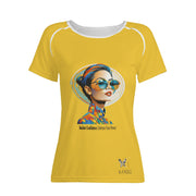 XS / 6 - Fearless Heart, Limitless Dreams K-AROLE Women's T shirt
