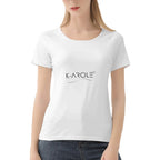 Womens All-Over Print T shirt