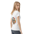Womens All-Over Print T shirt