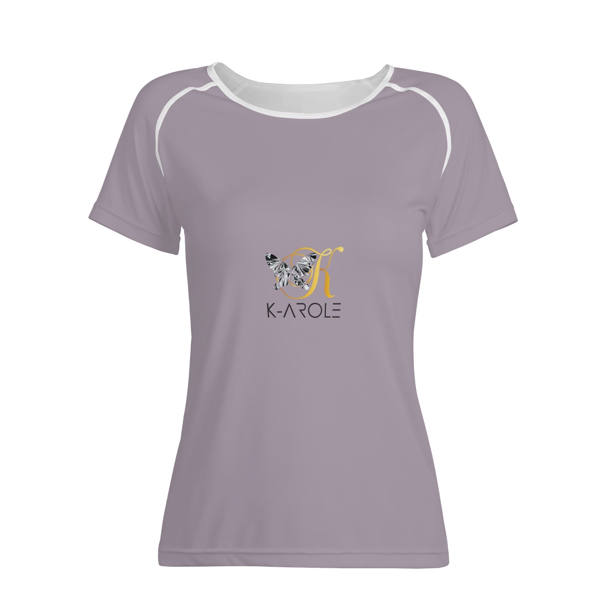 Womens All-Over Print T shirt - XS / 2 - Women’s