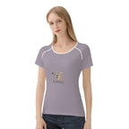 Womens All-Over Print T shirt