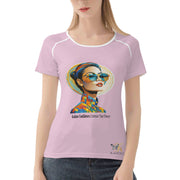 XS / 1 - Fearless Heart, Limitless Dreams K-AROLE Women's  T shirt