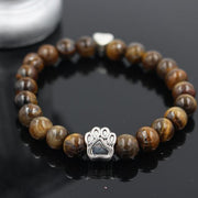 Tigers Eye Paw
