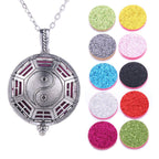 Pendant Aromatherapy Essential Oil Diffuser