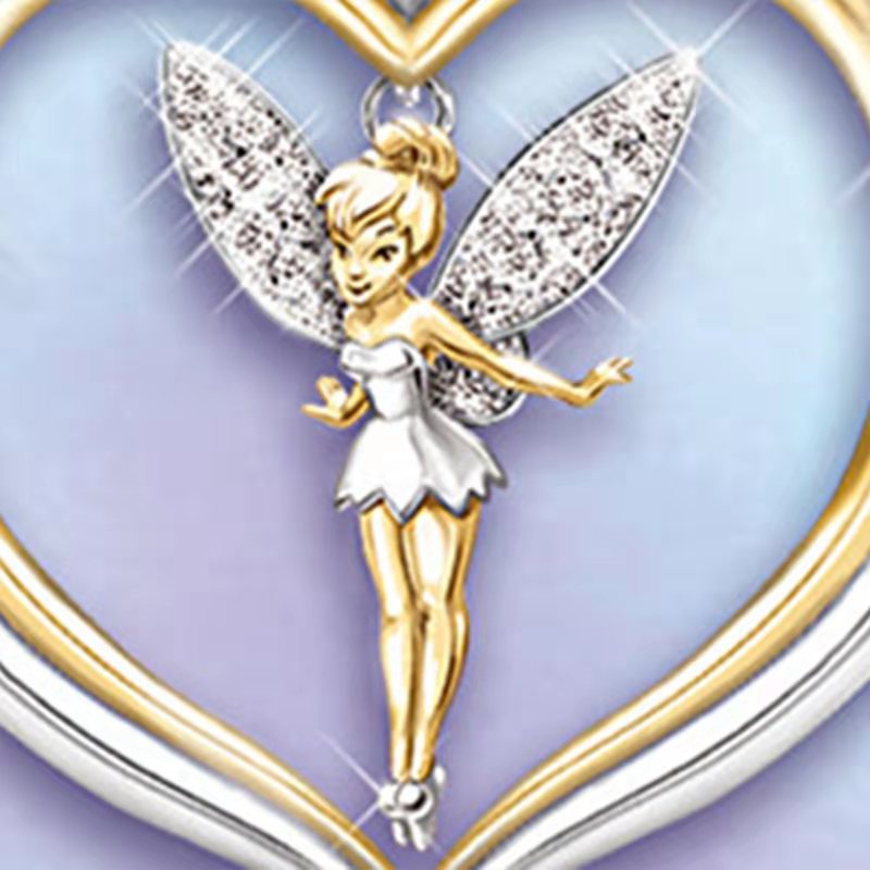 Fairy Heart Necklace