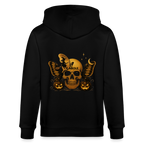 Stanley/Stella Cultivator Organic Zip Hoodie - black