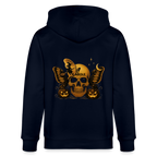 Stanley/Stella Cultivator Organic Zip Hoodie - french navy