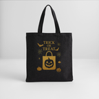 Recycled Tote Bag - black