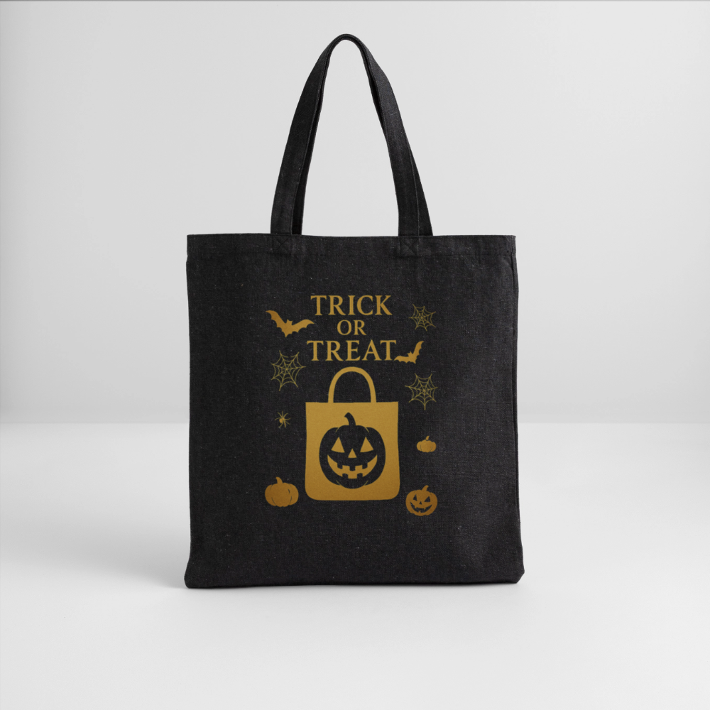 Recycled Tote Bag - black