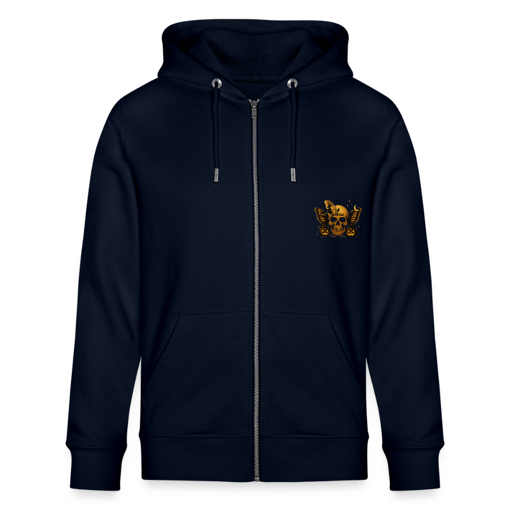 Stanley/Stella Cultivator Organic Zip Hoodie - french navy