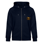 Stanley/Stella Cultivator Organic Zip Hoodie - french navy