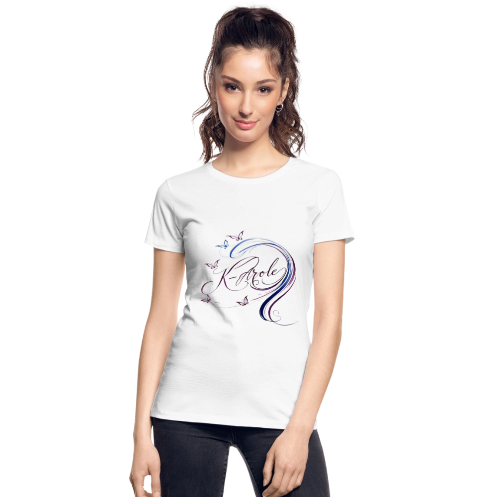 T-shirt bio Premium Femme
